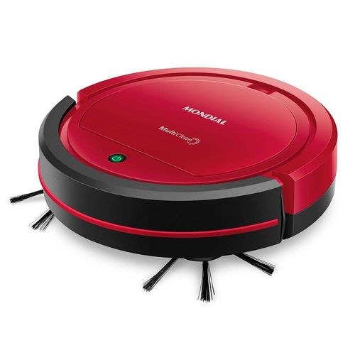 Aspirador de Pó Robô Mondial Bivolt RB-09