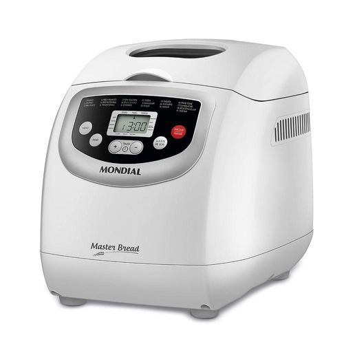 Panificadora Automática Mondial Master Bread 127V
