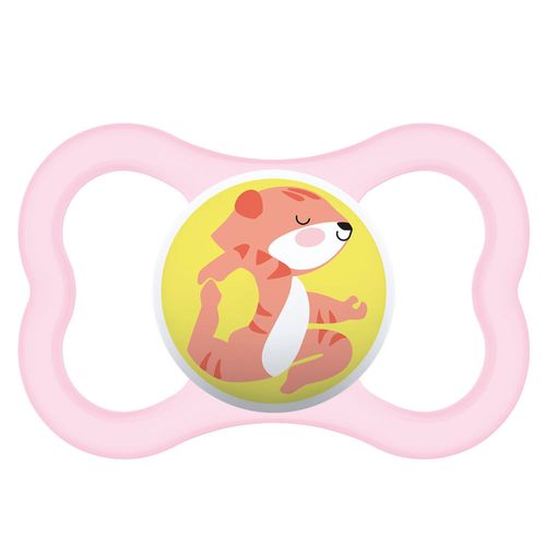 Chupeta Mam Air +6Meses Rosa