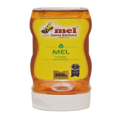 Mel Santa Bárbara Bisnaga  300g