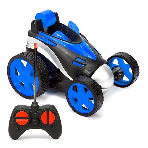 Brinquedo Carro de Controle Remoto Super Spin Car 360 Cks Toys
