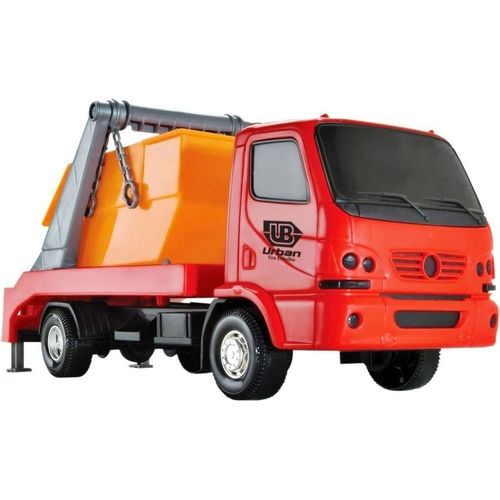 Caminhão Urban Tira Entulho