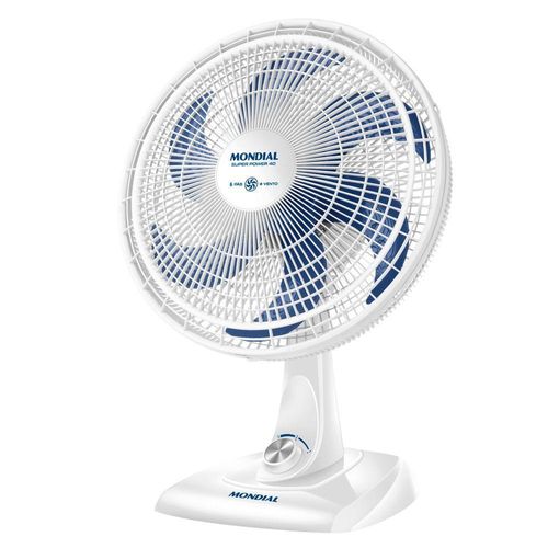 Ventilador Mesa Mondial - 06 Pás - Vsp-40-w 220V/60Hz