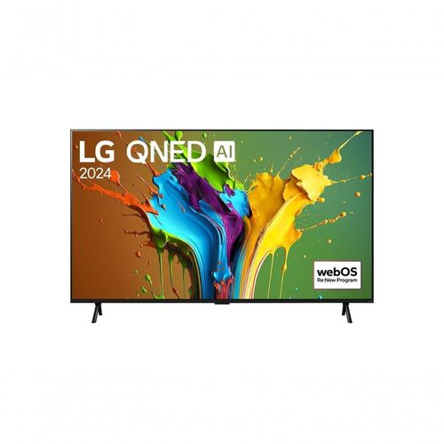 Smart TV 4K LG QNED QNED89 de 98\\\" 98QNED89TSA"