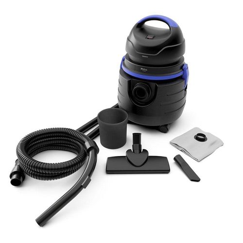 Aspirador Água E Pó Philco 1500W 20L Pas80 220V