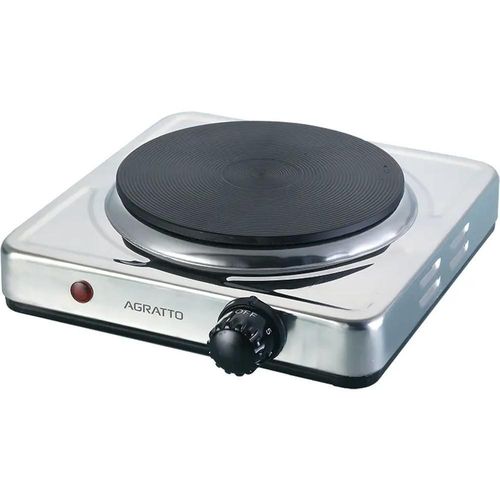 Fogão Elétrico De Mesa 1 Prato 1500w 220v Fma-02 Agratto