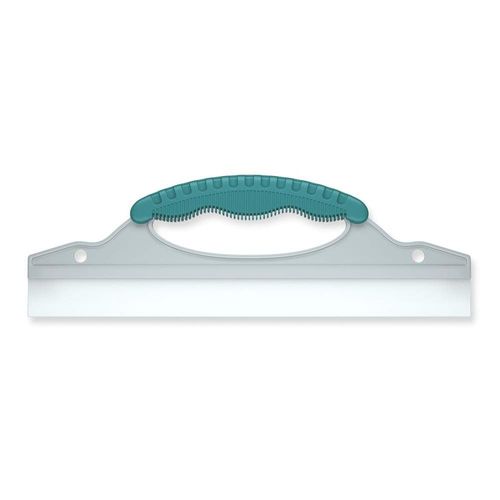 Rodo Multiuso FlashLimp em Silicone – Verde/Cinza