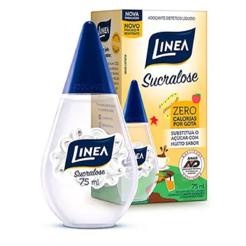 Adoçante Linea 75ml