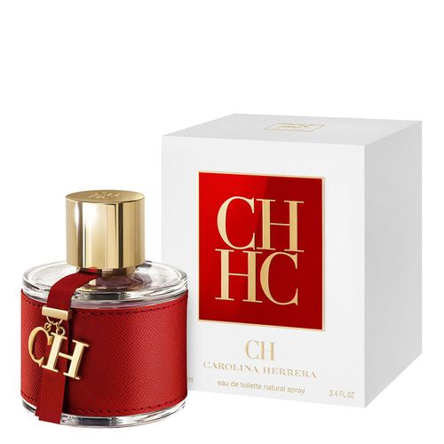 Perfume Eau de Toilette Carolina Herrera 100ml