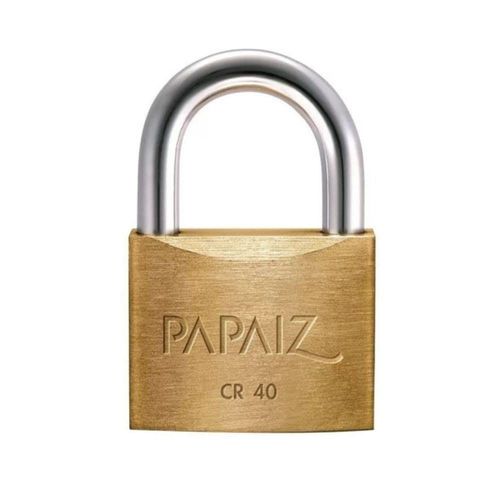 Cadeado Papaiz CR40 40mm