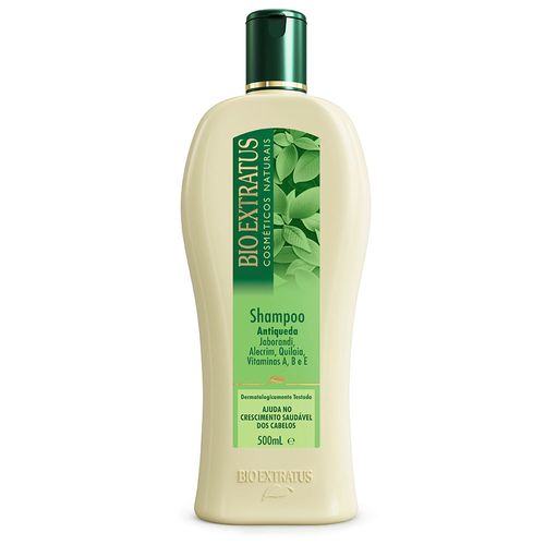 Shampoo Bio Extratus Jaborandi 500ml
