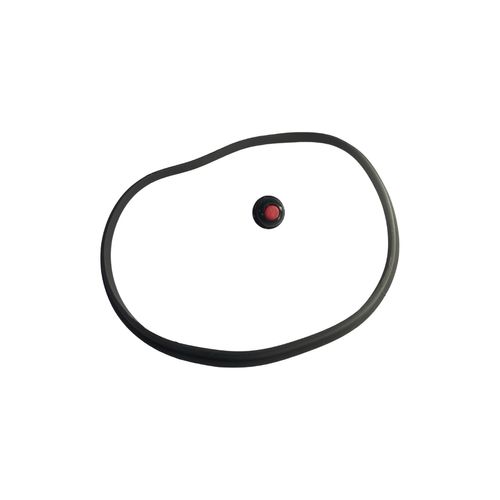 Borracha Universal Vedação de Silicone para Panela de Pressão de 3 e 4,5 Litros