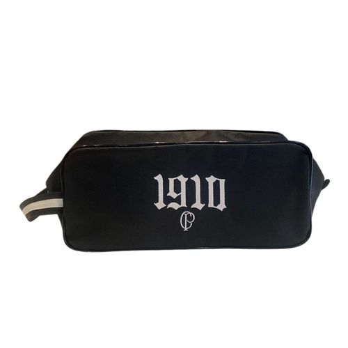 Porta Chuteira Corinthians 1910 Oficial Preto Licenciada