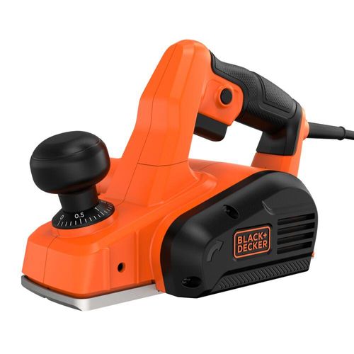 Plaina Elétrica Black Decker BEW712 Potência de 710W 110V
