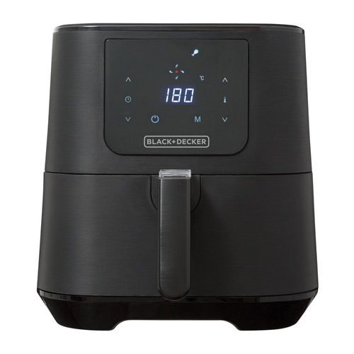 Air Fryer Fritadeira Digital sem Óleo 7L Black Decker AFD7Q 220V