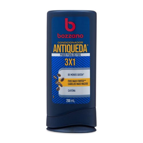Condicionador Bozzano Antiqueda 200ml