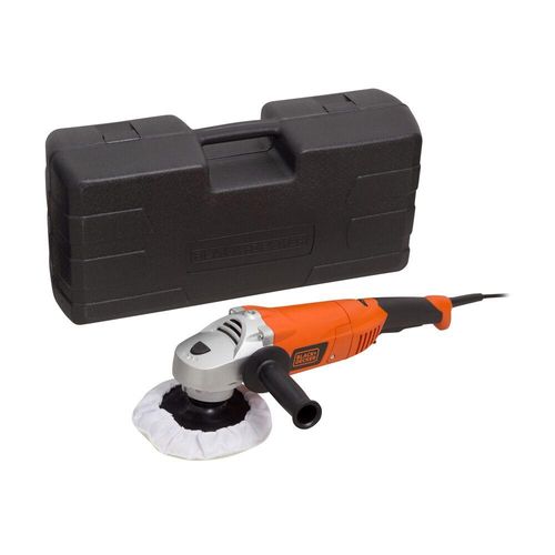 Politriz Orbital de 7 Pol. WP1500K BLACK+DECKER