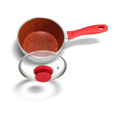 Panela Philco 1,4L com Tampa de Vidro Redstone PPH160APR