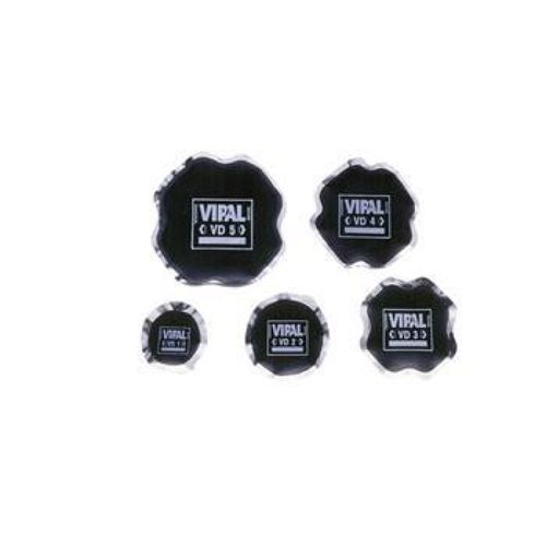 Manchao A Frio Vd-07 295 Mm Caixa Com 10 Pecas - Vd-07 - Vipal