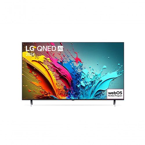 Smart TV LG QNED AI 4K QNED85 50\" 2024"