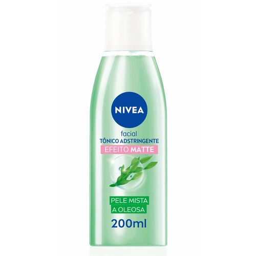NIVEA Tônico Facial Controle do Brilho 200ml