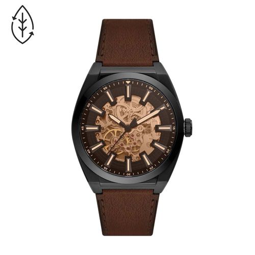 Relógio Fossil Masculino Everett Preto - ME3207/0PN ME3207/0PN