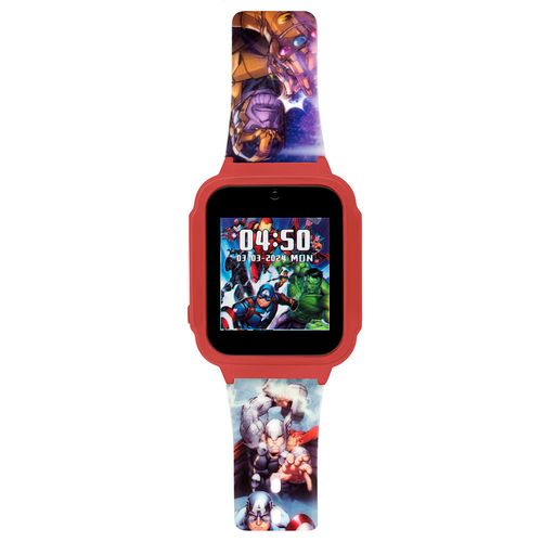 Relogio Infantil Digital Interativo Condor Azul COMARVELAH/9A