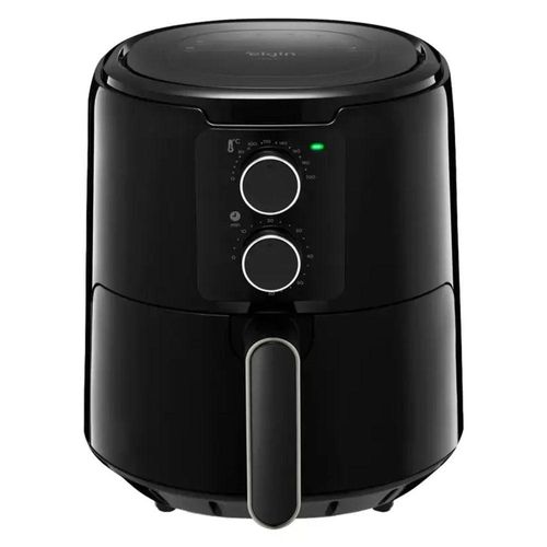 Fritadeira Air Fryer Cube Fry Elgin 4l Afg40 - 42afg4001000 Preto 110V