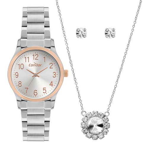 Kit Condor Feminino Dia A Dia Bicolor - CO2036MWM/K5K CO2036MWM/K5K