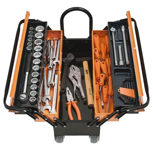 Caixa Sanfonada Tramontina Pro Cargobox – 60 Peças