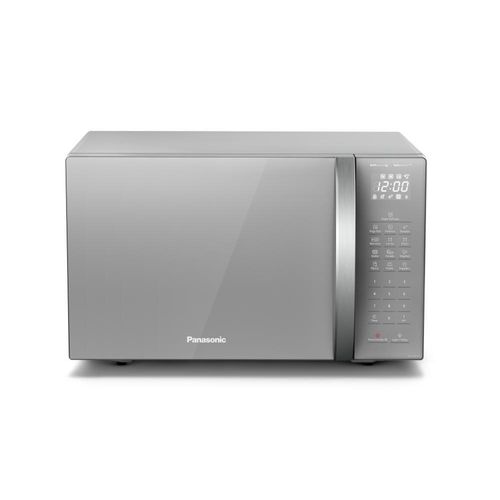 Micro-ondas Panasonic 34 Litros 900W Inox ST67LSRU 127V
