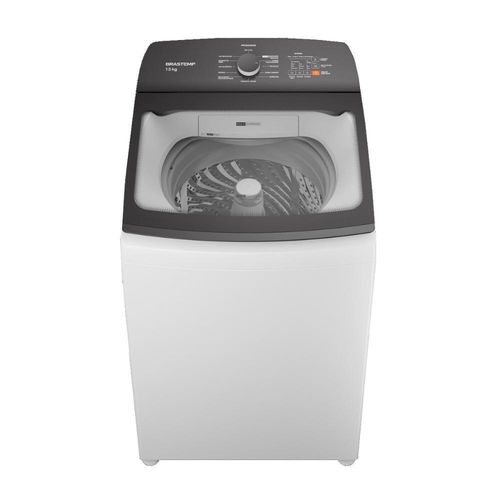 Máquina De Lavar Brastemp 13kg  Branca BWK13AB 220v