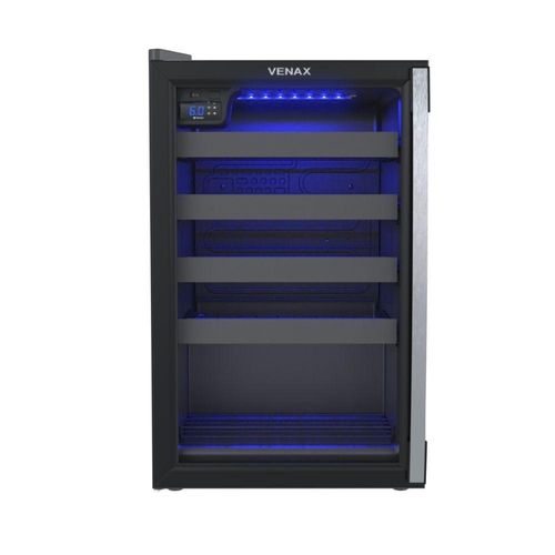 Adega Climatizada Venax Piubella Porta Invertida 82L 220V