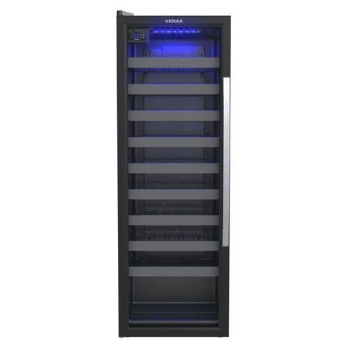 Adega Climatizada Porta Invertida 209L 50 Garrafas 220V
