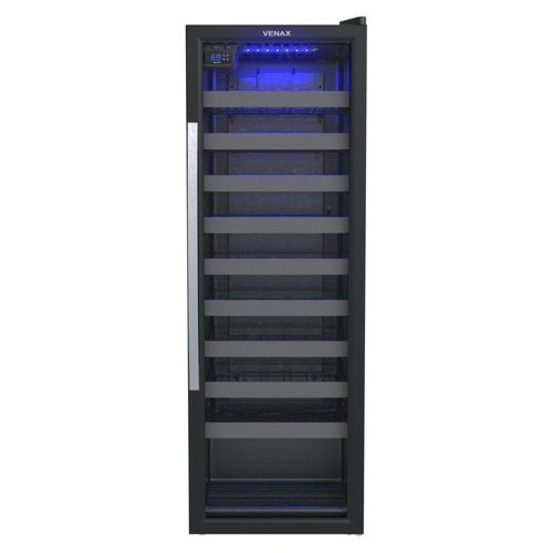 Adega Climatizada Venax Piubella 200 Preta 209L 220V
