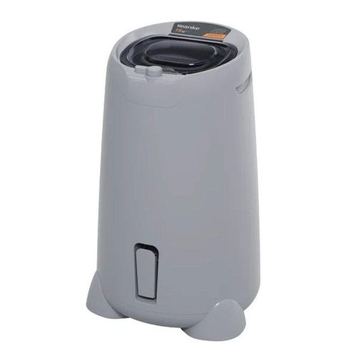 Centrífuga De Roupas Premium 15 Kg Silver Wanke 127V