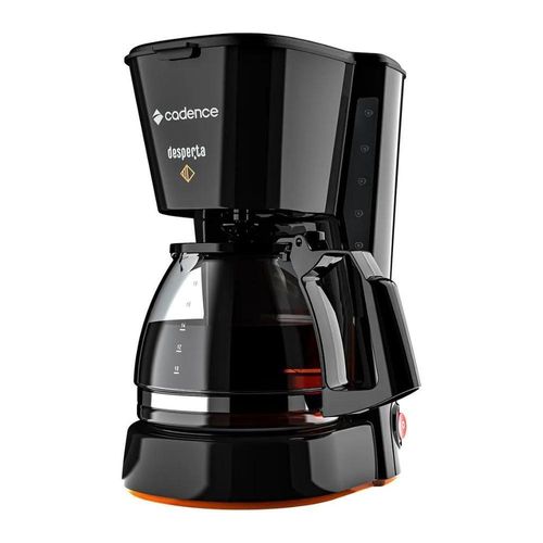 Cafeteira Eletrica Cadence Desperta Contrast 110V