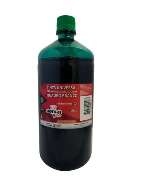 REABASTECEDOR QB 1L GENIAL VERDE