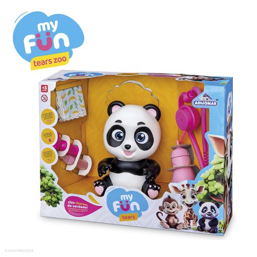 MY FUN TEARS BICHOS- PANDA REF.296