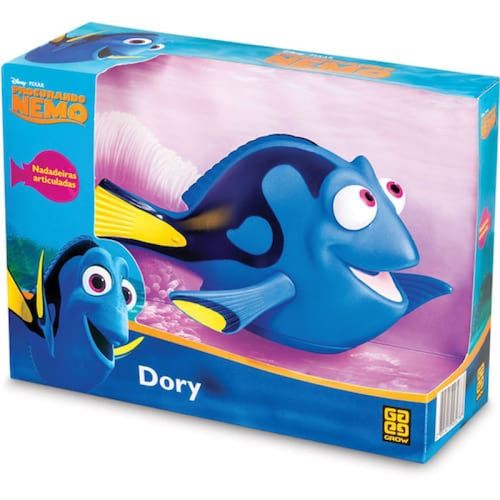BONECA DORY - GROW