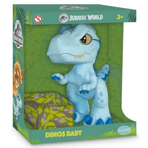 Jurassic World Blue - Azul - Baby Dinos - Pupee