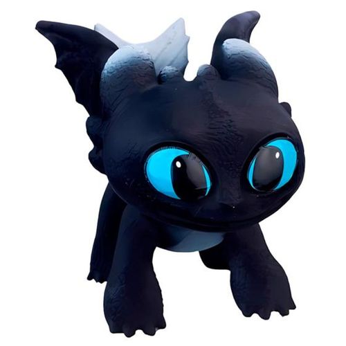 Mini Dusk - Baby Dragoes - Dreamworks Como Treinar seu Dragao