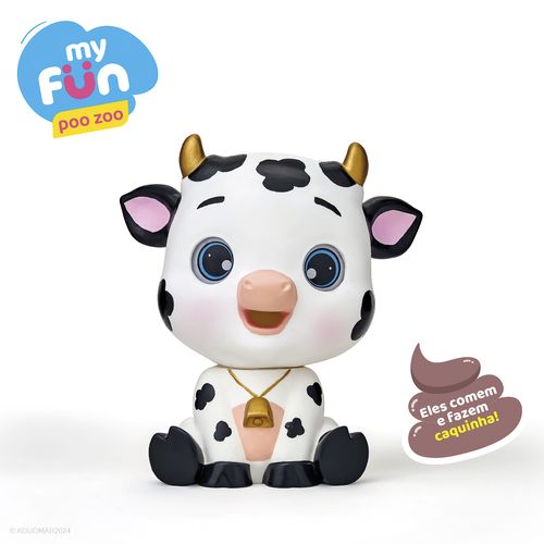 MY FUN POO PETS- VACA REF.288