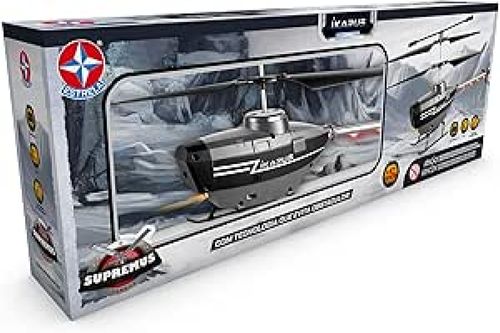 HELICOPTERO C .REMOTO SUPREMUS IKARUS-ESTRELA