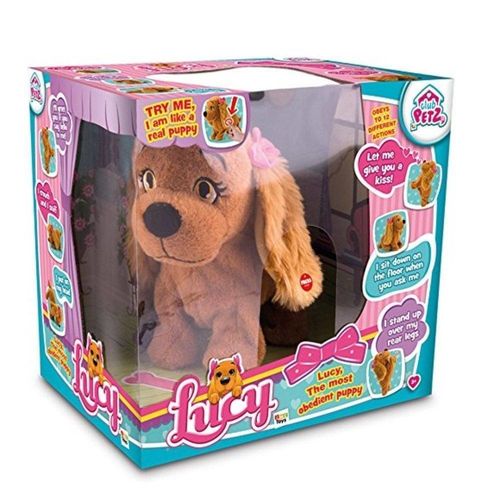 CACHORRINHA LUCY -BR469