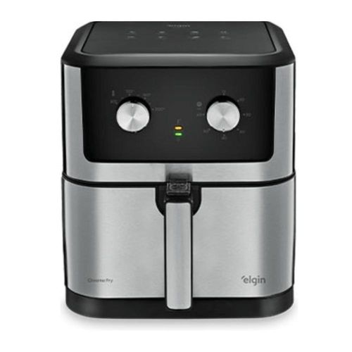 Fritadeira Air Fryer Elgin Afc80 8l 110V