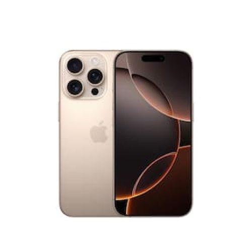 Apple iPhone 16 Pro 512GB 6,3" 48MP Titânio Deserto