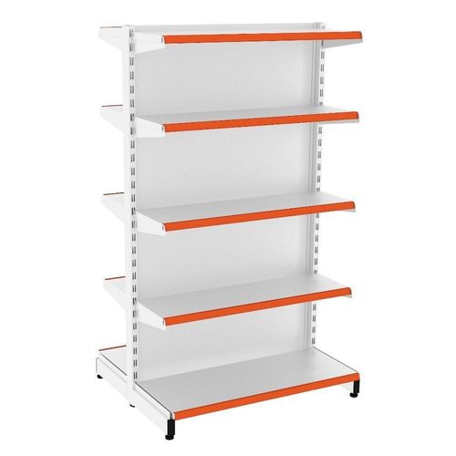 Gôndola Central Dupla Face Prateleira 1 Inicial