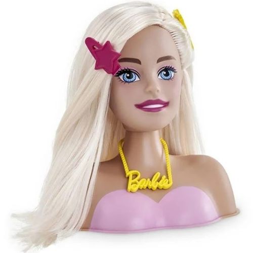 BARBIE STYLING HEAD SPARKLE PUPEE - 1242