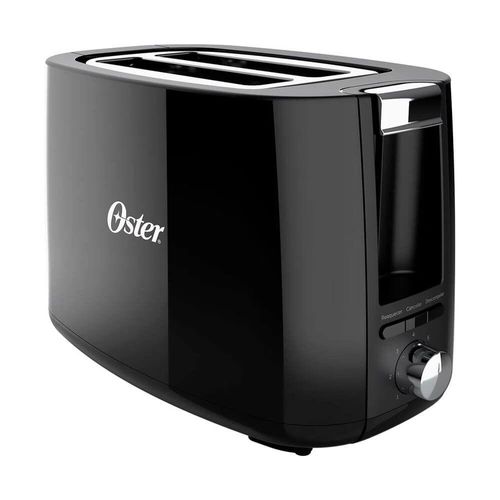 Torradeira Oster Black Simple Life 220v Otor650 Preto 220v